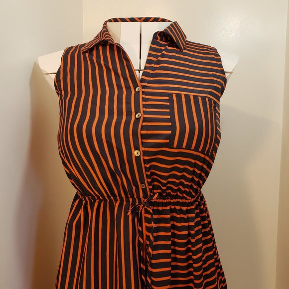 M BeBop Dress Button NEW - Picture 2 of 9